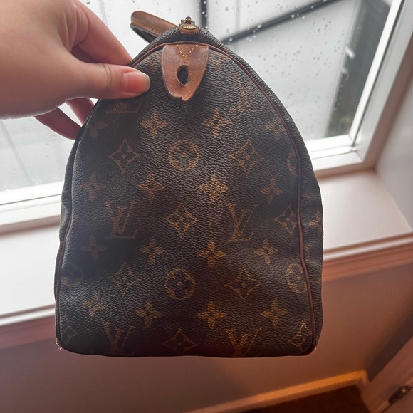 Louis Vuitton Speedy 30 - Picture 5 of 13